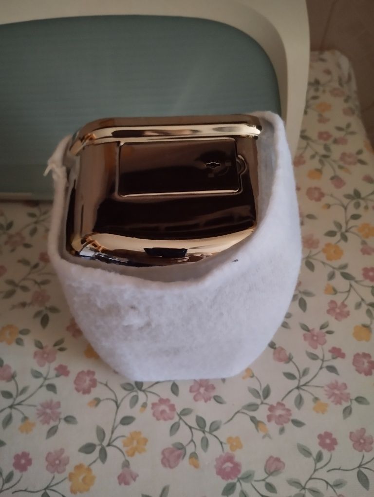 Doseador  automático de mãos Inox Novo  automático