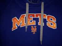 Кофта з копюшоном (толстовка) Mets NY, мерч