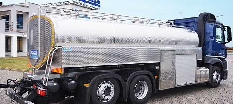 Dostawy roztworu saletrzano mocznikowego RSM 32