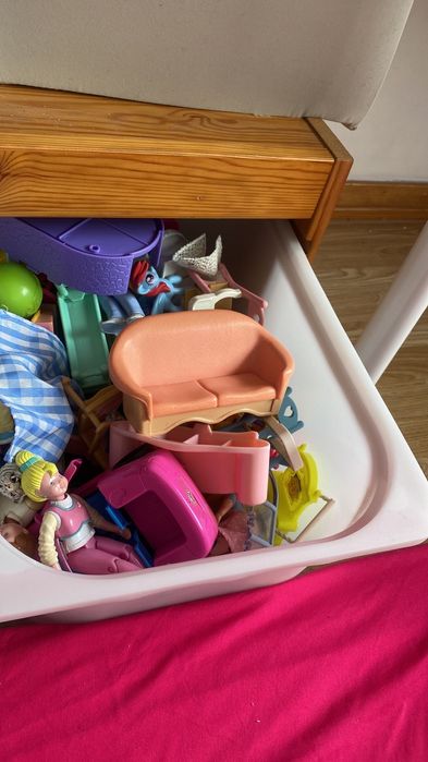 Casa de Bonecas Fischer Price + Acessorios