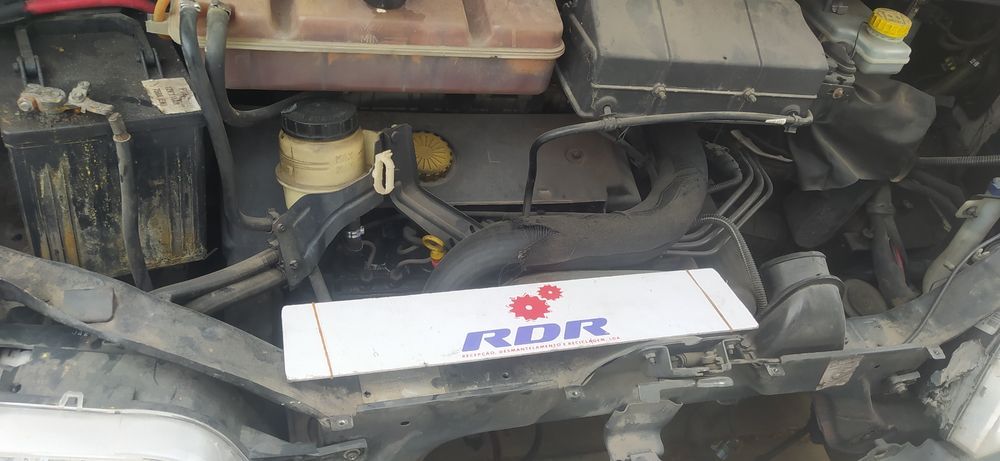 Boxer Ducato jumper 2.8 HDI JTD