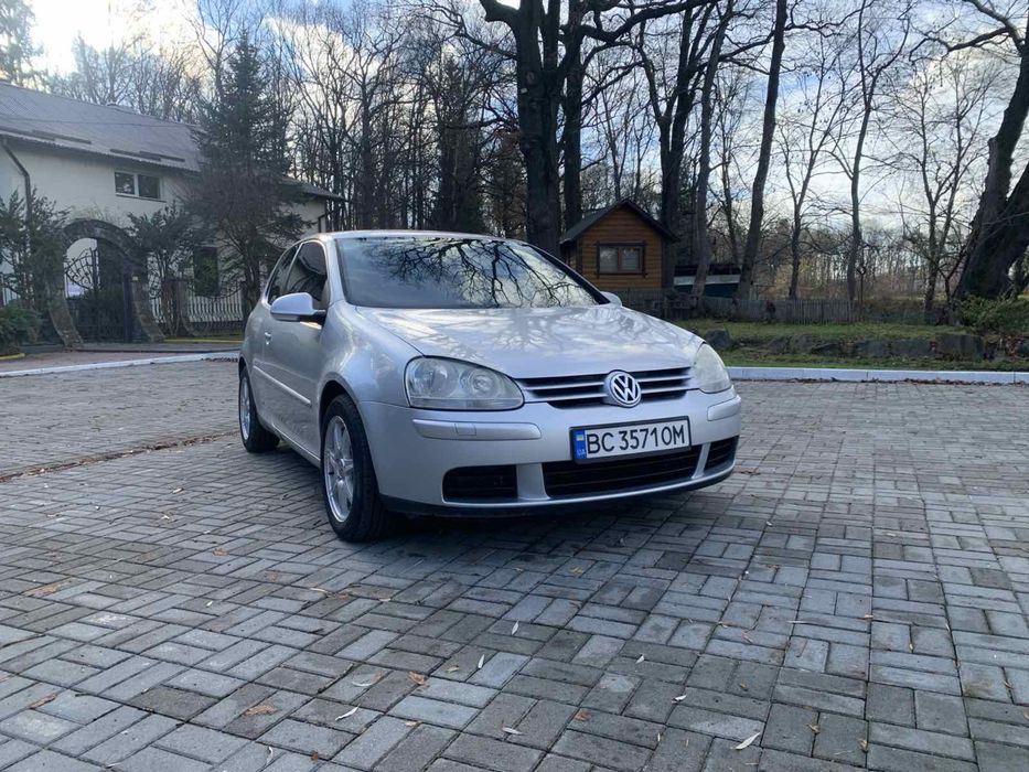 Volkswagen Golf 5 2.0Tdi 140hp