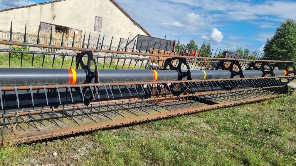 жатка MACDON 10.5m