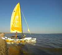 Вітрильний катамаран HOBIE CAT 21 (Тилігульскій лиман)