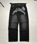 Vicinity Havoc Denim Grey & White
