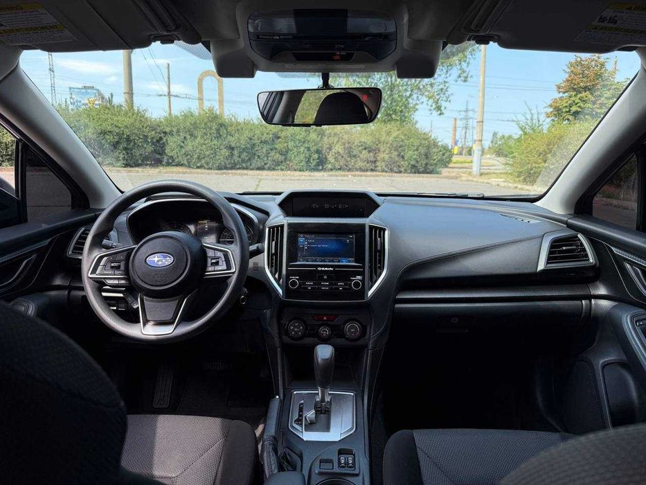 Avtoreal Subaru Impreza Бензин 2.0