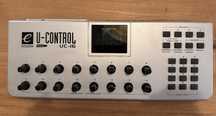 Evolution UC16 controlador MIDI