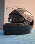 Kask motocyklowy Shark rozmiar S black