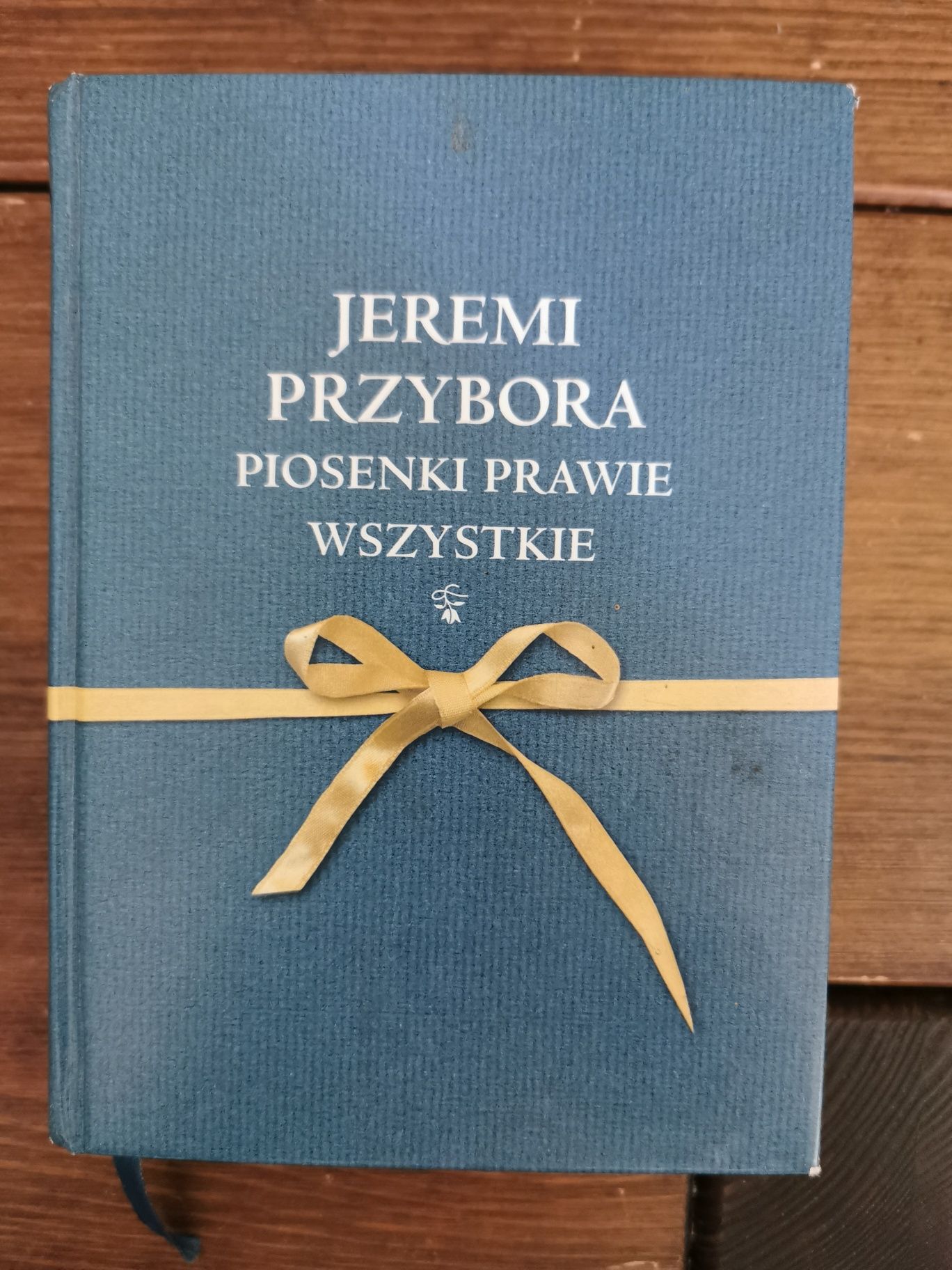 Piosenki prawie wszystkie - Jeremi Przybora