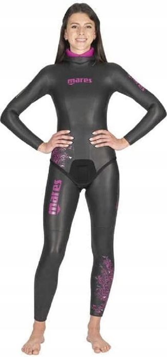 MARES prisim skin lady 50 kurtka do nurkowania S2 r. S  (N156)