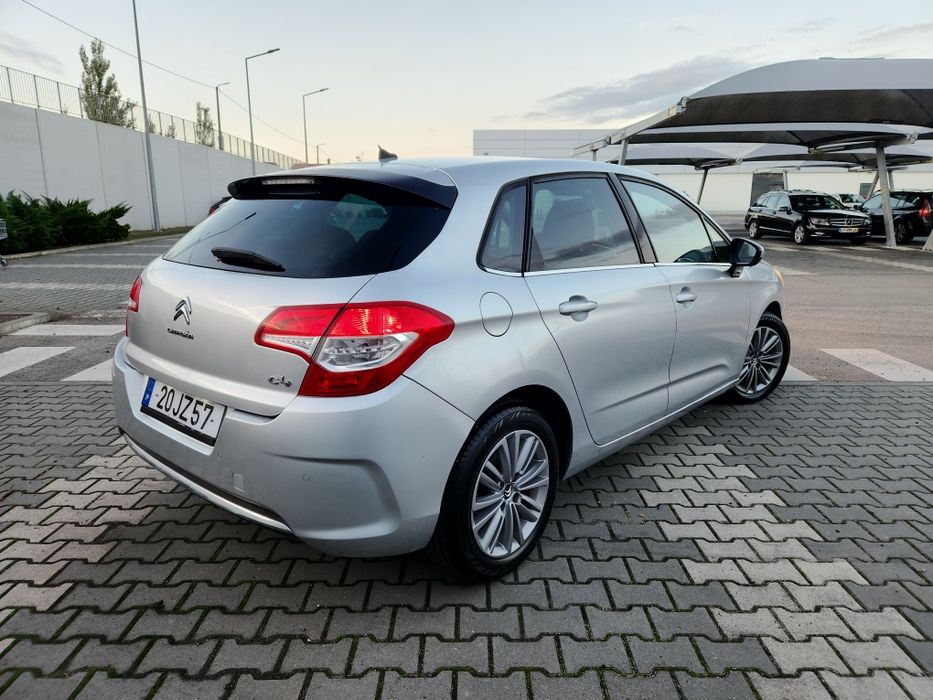 Citroen C4 1.6 VTI 154 MIL KMS Nacional