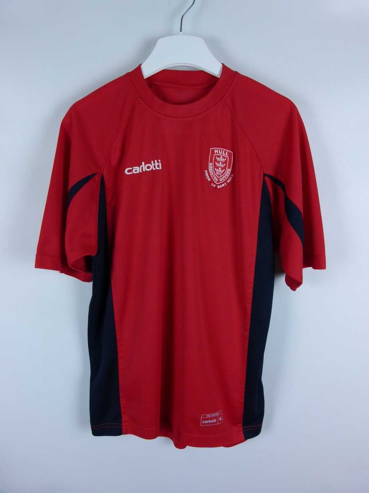 Carlotti - Hull Kingston Rovers RFC koszulka / M