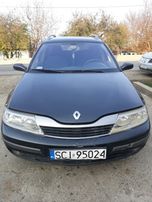 Есть запчасти на Renault Laguna 2 1.9d 2001