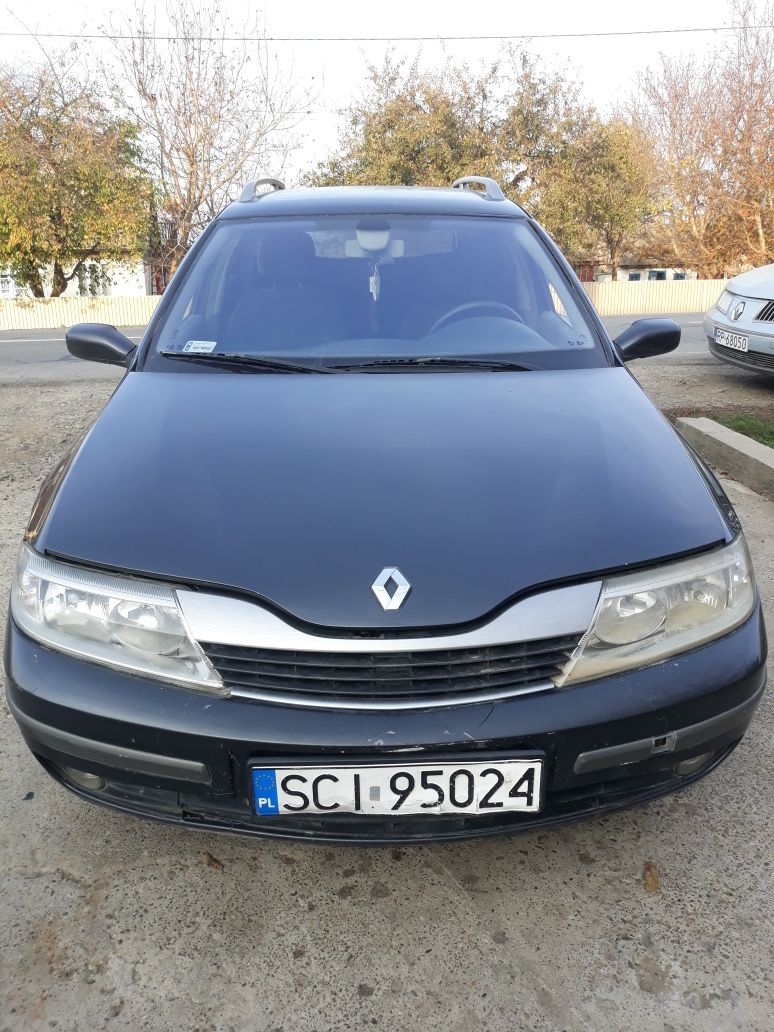 Есть запчасти на Renault Laguna 2 1.9d 2001