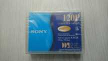 Sony 120P Data catridge