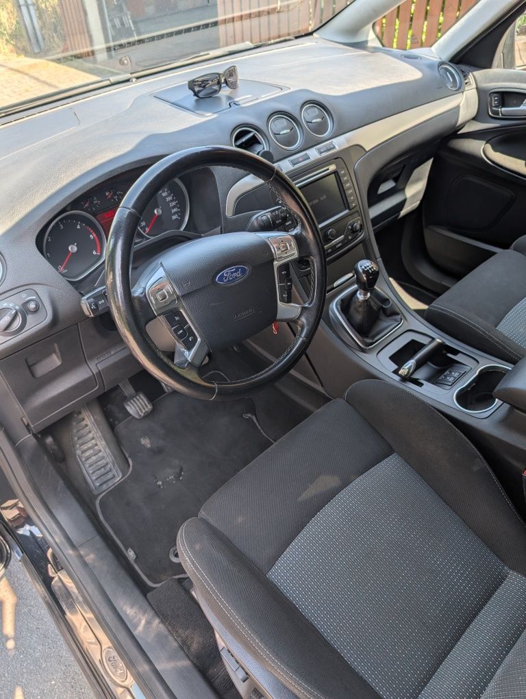 Ford S-Max 2014r