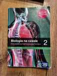 Biologia na czasie 2 zakres podstawowy + karty pracy