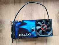 Karta graficzna Galaxy GeForce 9600GT 512MB 256bit DDR3 PCI-E