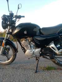 Мотоцикл jianshe 125