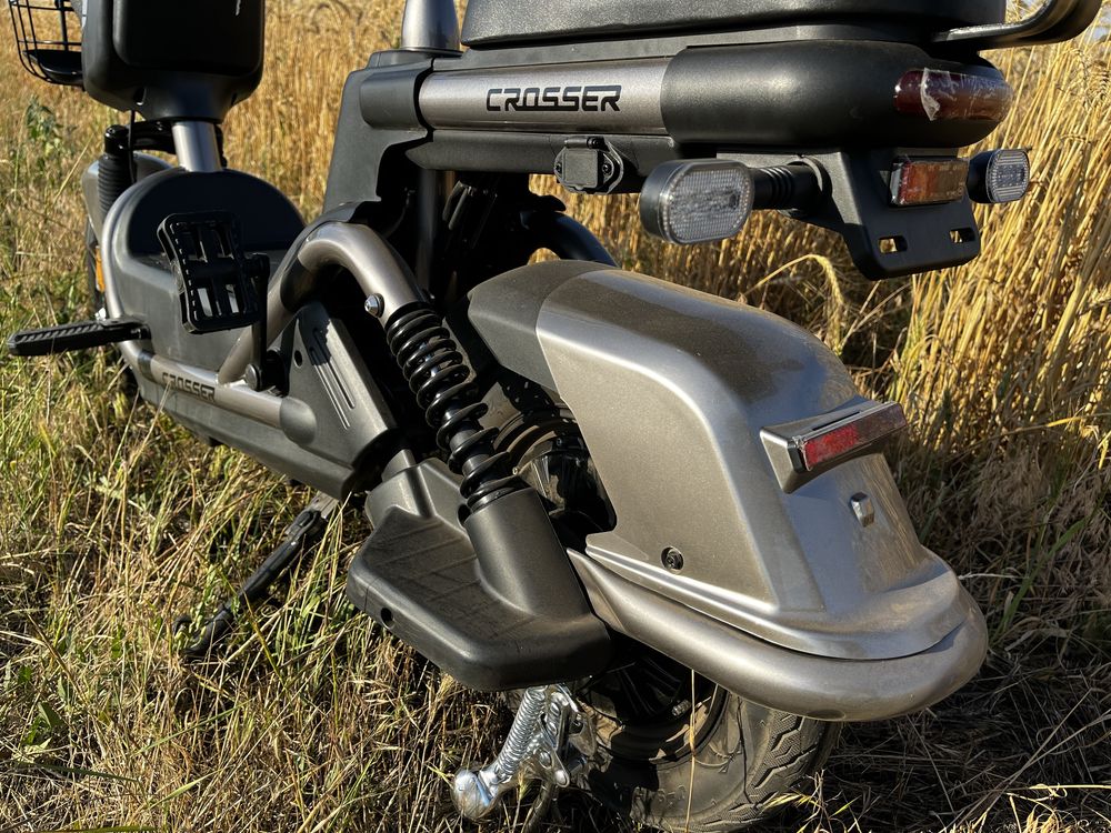 Електровелоскутер Crosser CR1/CR2 60V/20AH 2025