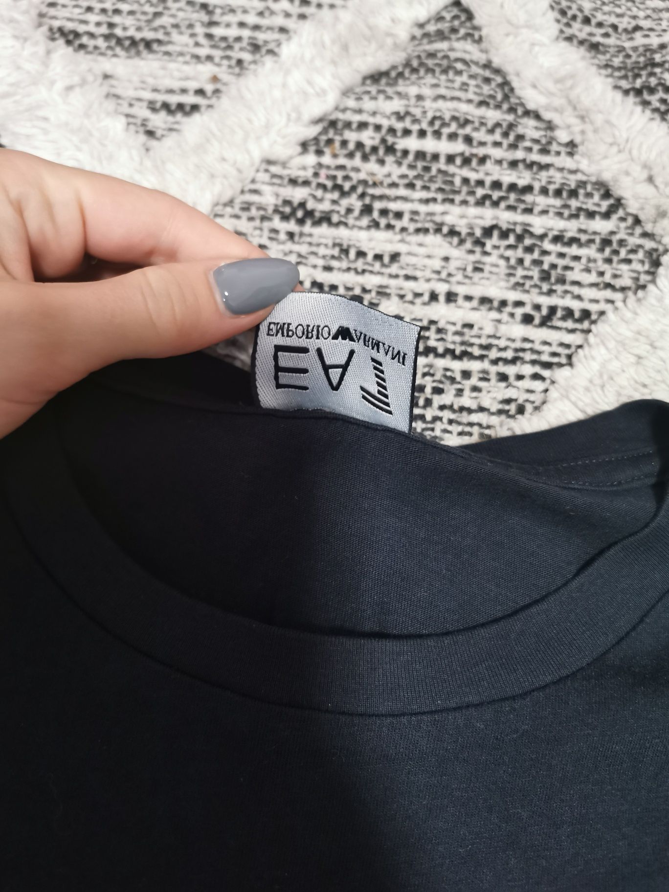 T-shirt męski Emporio Armani