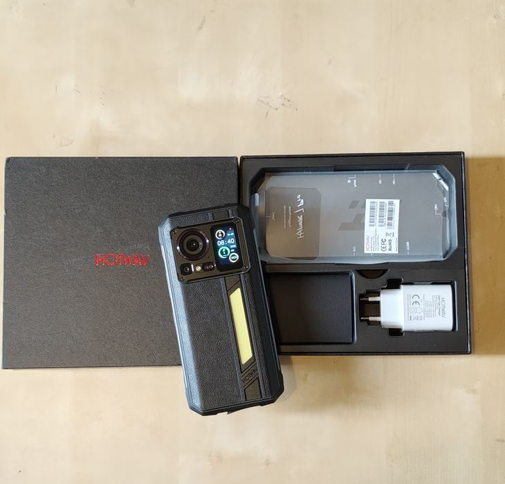 Hotwav Hyper 7 Pro 5G