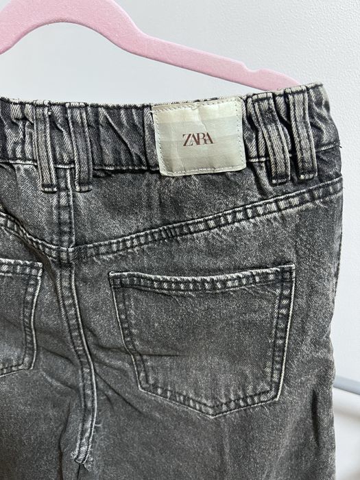 Джинси кюлоти Zara, Pepco та джинсовий комбінезон Reserved