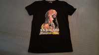 T-shirt, koszulka - Re ROCK Young & Rich Monster War - rozmiar S