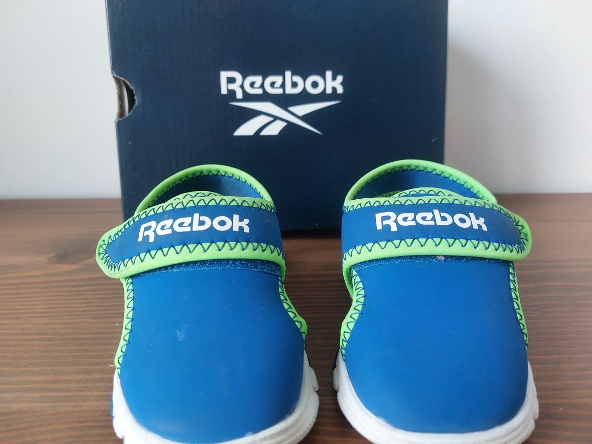 Sandałki Reebok, r. 22