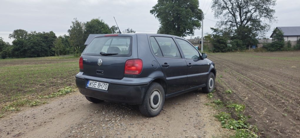 Polo * bez rdzy * 1.4 mpi