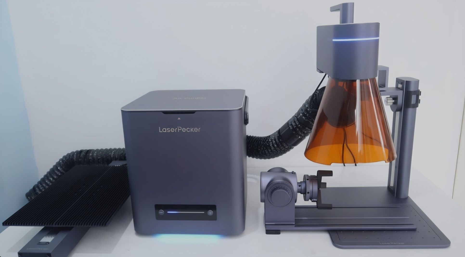 Ploter Laserowy 50% ceny. LaserPecker 4. Luksusowy zestaw.
