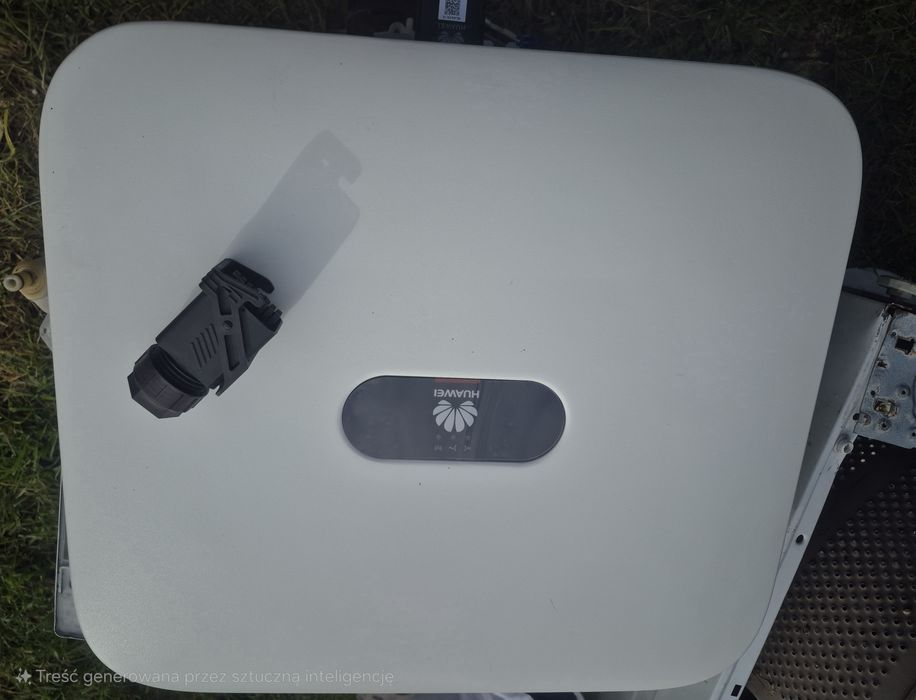 Falownik fotowoltaiczny Huawei