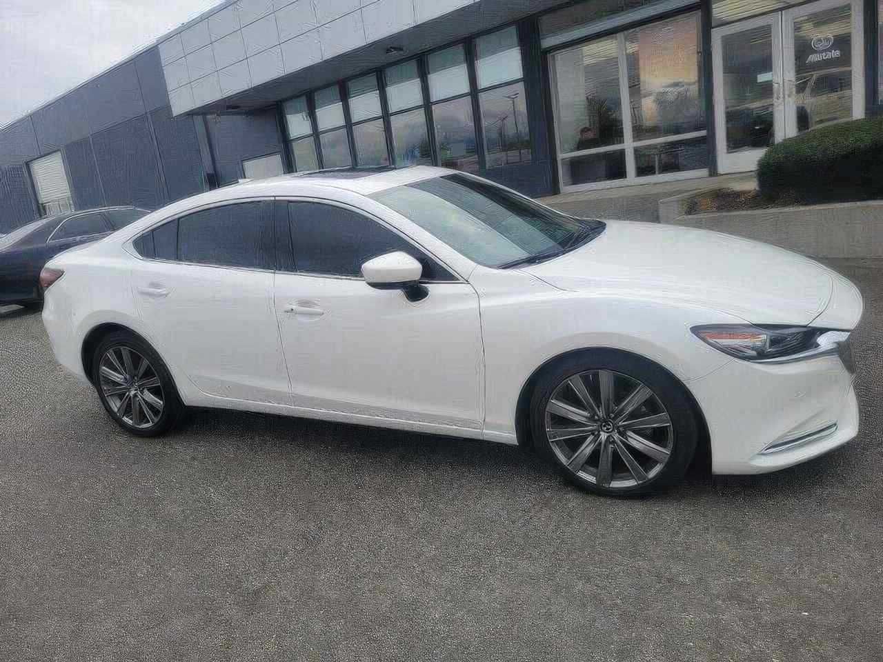 2018 Mazda MAZDA6