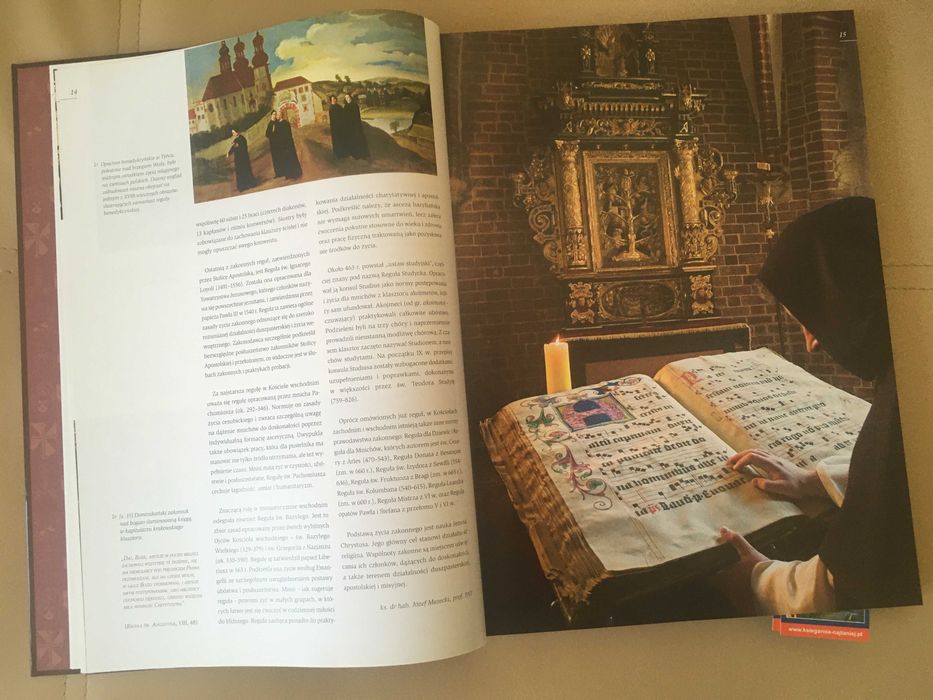 ALBUM Zakony w Polsce carta blanca Michał Grychowski, Józef Marecki