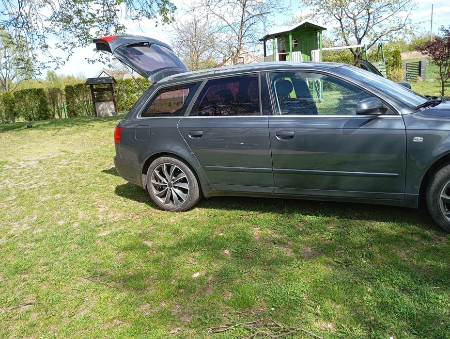 Audi A4 b7 1.6 Lpg