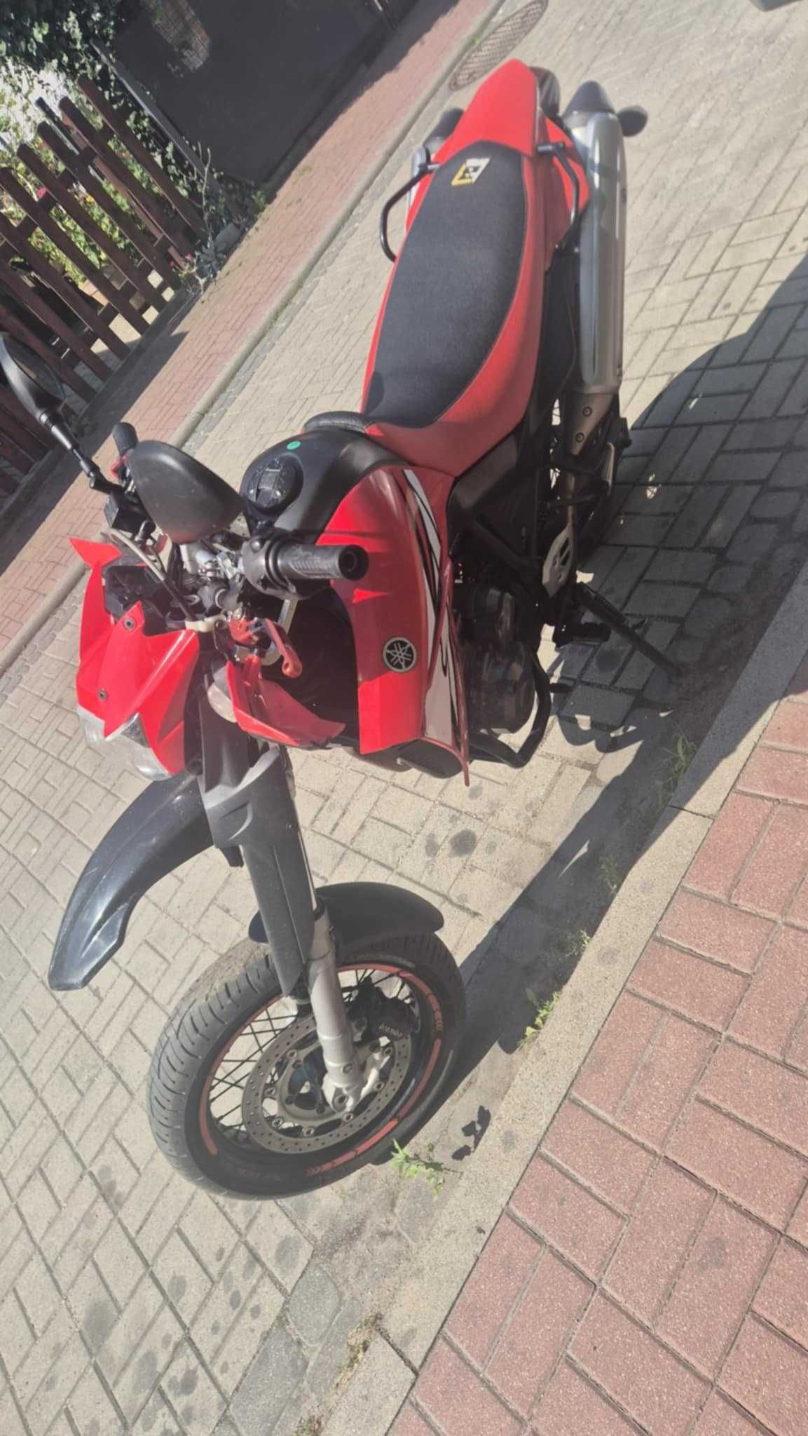 Yamaha XT 660 x   / 2004 r