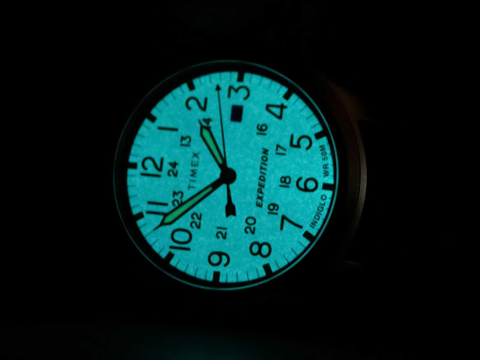 Timex Tw4B23000 Expedition Scout 40mm