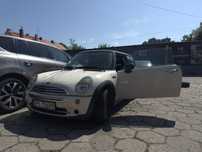 Mini Cooper One 1.6 2005 (niesprawny, na części lub do naprawy)