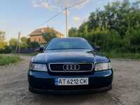 Audi a4 b5 1.8 газ/бензин