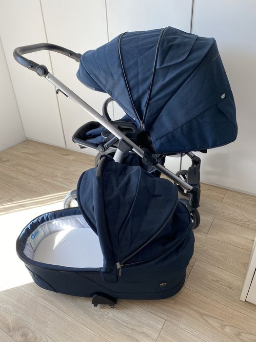 Baby design husky 2w1 wozek spacerowka spacerowy gondola