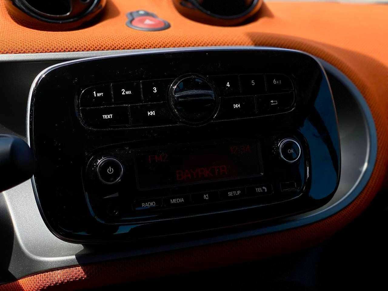 Smart Fortwo 2015 (Розстрочка / Лізинг)