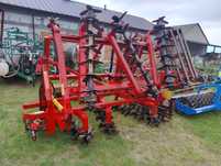 Brona łopatowa Scan Agro 4.4m hydraulicznie składana
