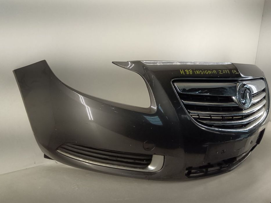 Zderzak Przedni Grill Opel Insignia A 08-13 Z177