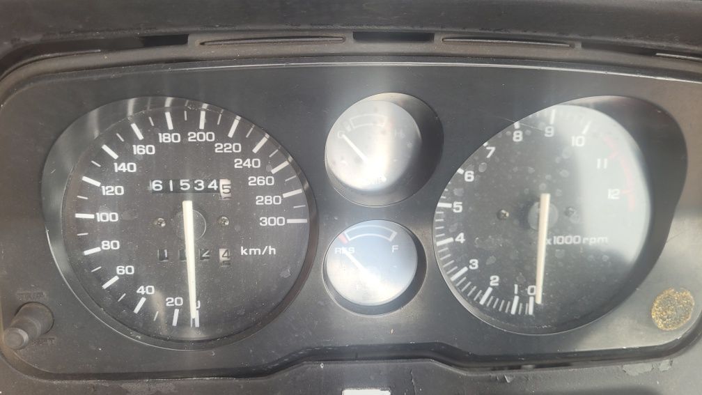 Honda CBR 1000f 136 koni-turystyk-doinwestowana -wygodna-zamiana