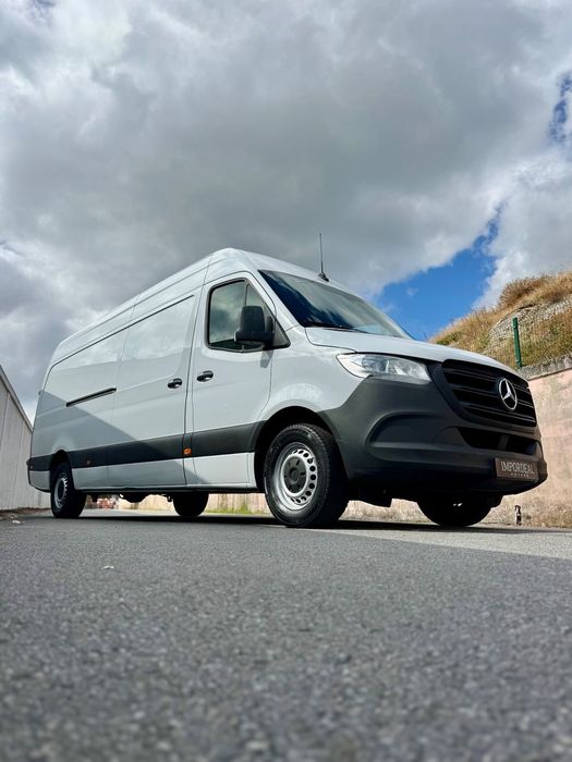 Mercedes-Benz Sprinter 316 CDI T/A