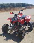 Polaris Predator 500