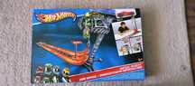 Hot Wheels Vertical Velocity