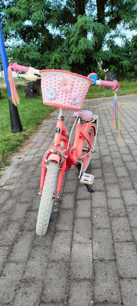 Rowerek dziecięcy 16 cali
