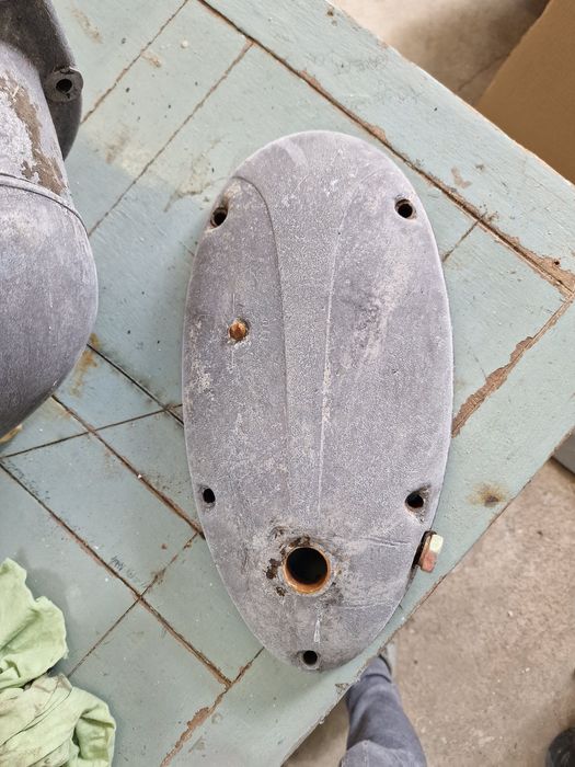 Motor JAWA PERAK *11