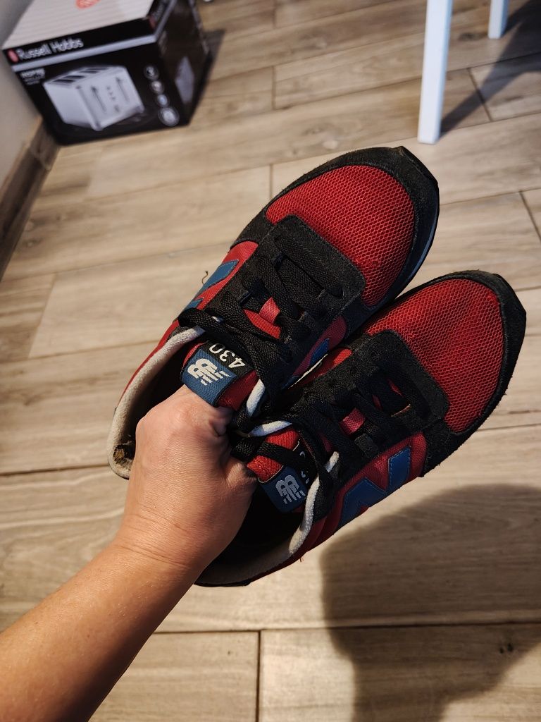 New Balance buty sportowe 37